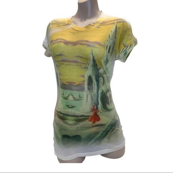 Alchemic Size M/L Vintage “North” Top. New With Tags - Picture 1 of 3